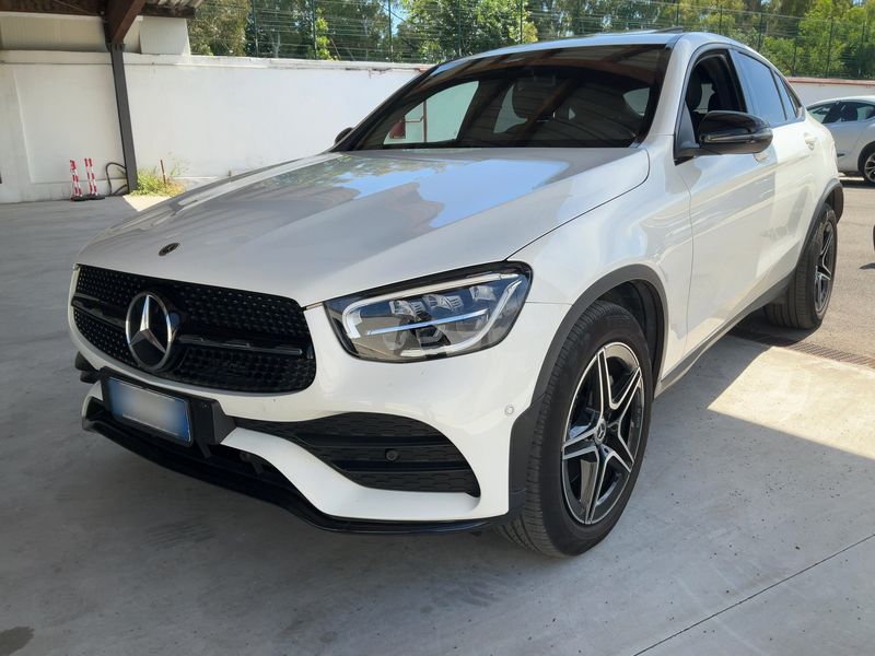 Mercedes-Benz GLC-Klasse GLC 220 d 4Matic Executive 2022 – снимка 1