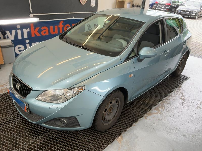 2009 Seat Ibiza