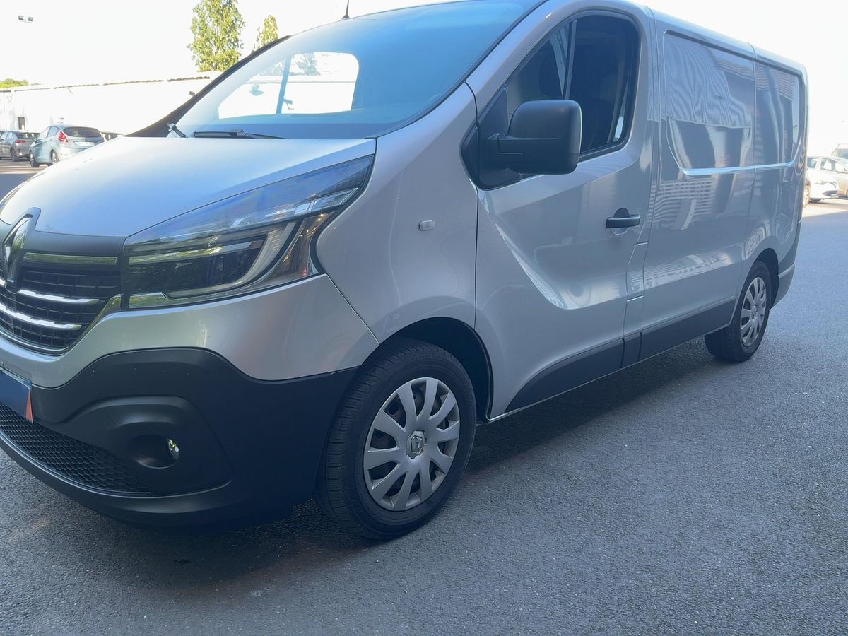 Renault Trafic d'occasion