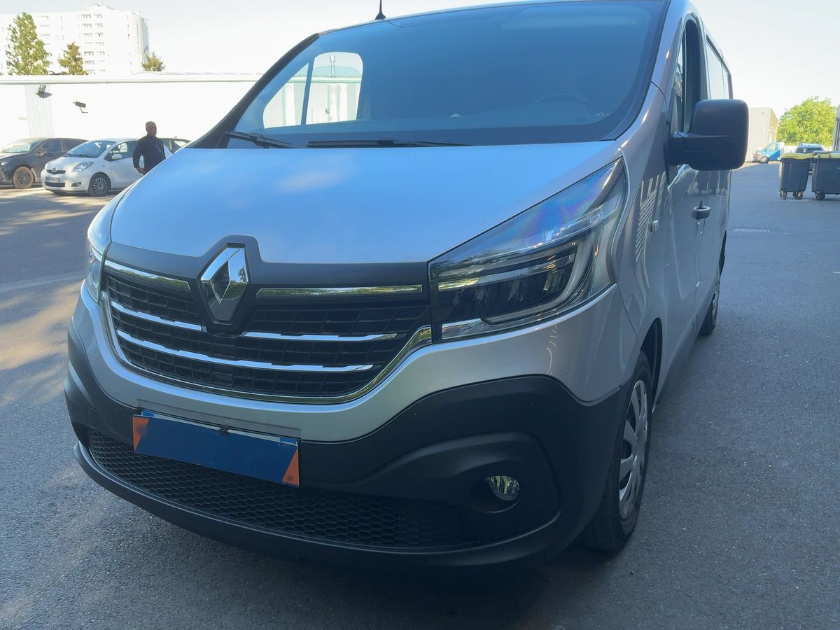 Renault Trafic 2021
