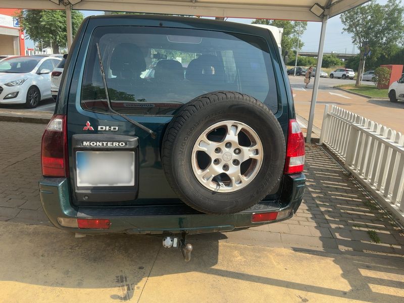 Mitsubishi Pajero 3.2 DI-D Avance — zdjęcie 5