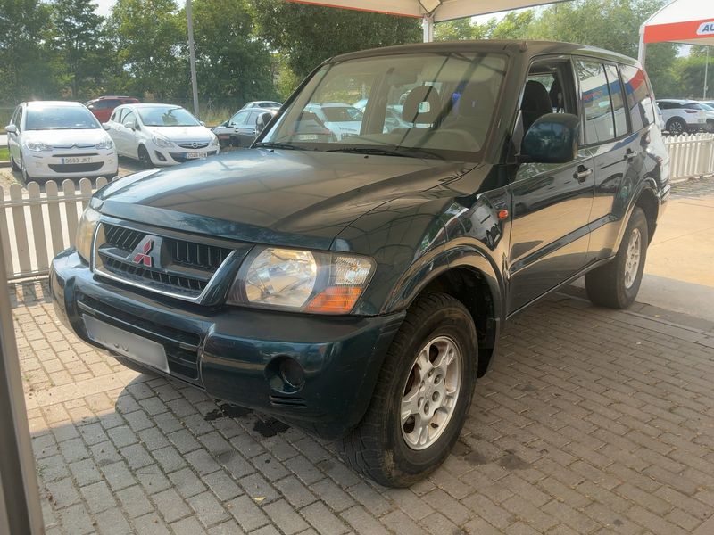 Mitsubishi Pajero 3.2 DI-D Avance