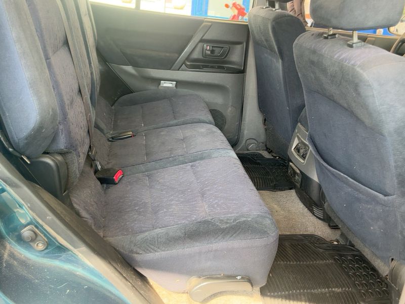 Mitsubishi Pajero 3.2 DI-D Avance — zdjęcie 14