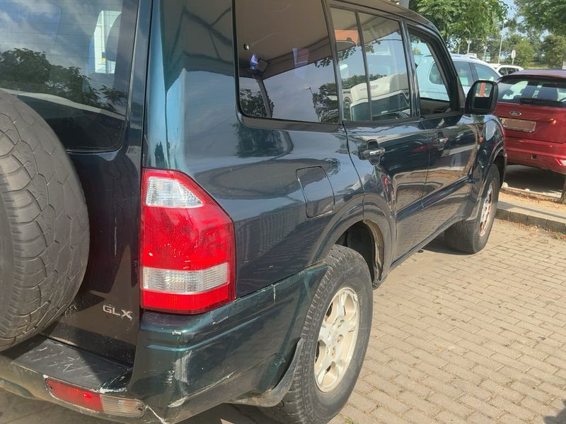 Mitsubishi Pajero 3.2 DI-D Avance — zdjęcie 6