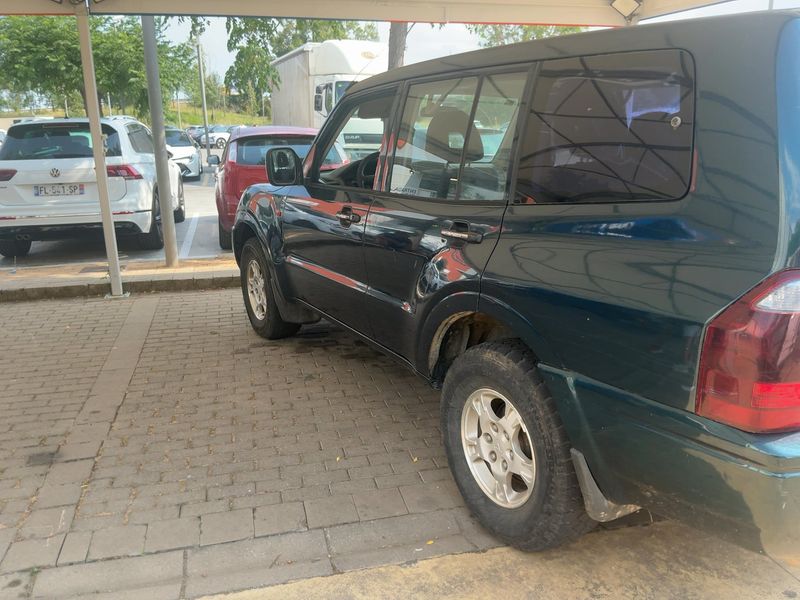 Mitsubishi Pajero 3.2 DI-D Avance — zdjęcie 3