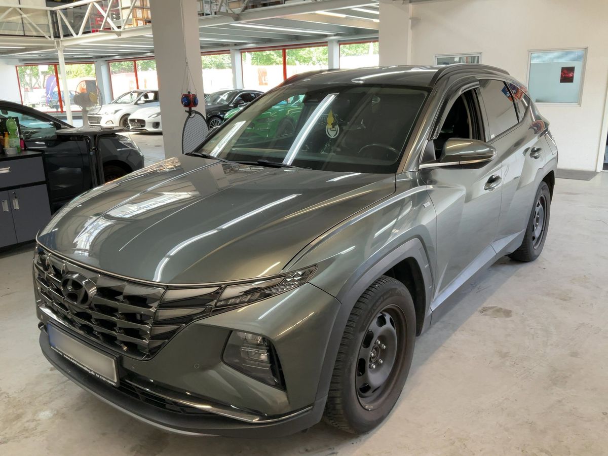 Hyundai Tucson 2021