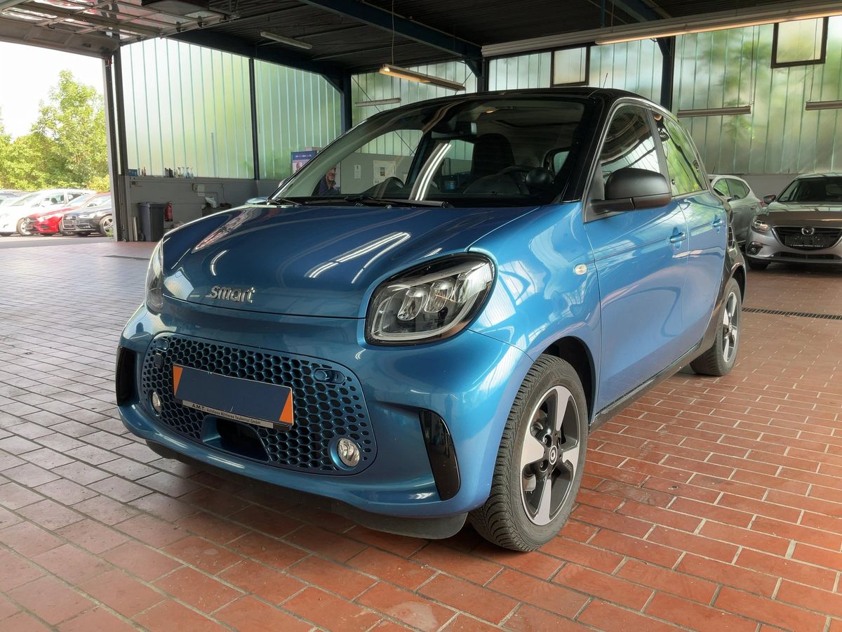 Smart forfour 2020