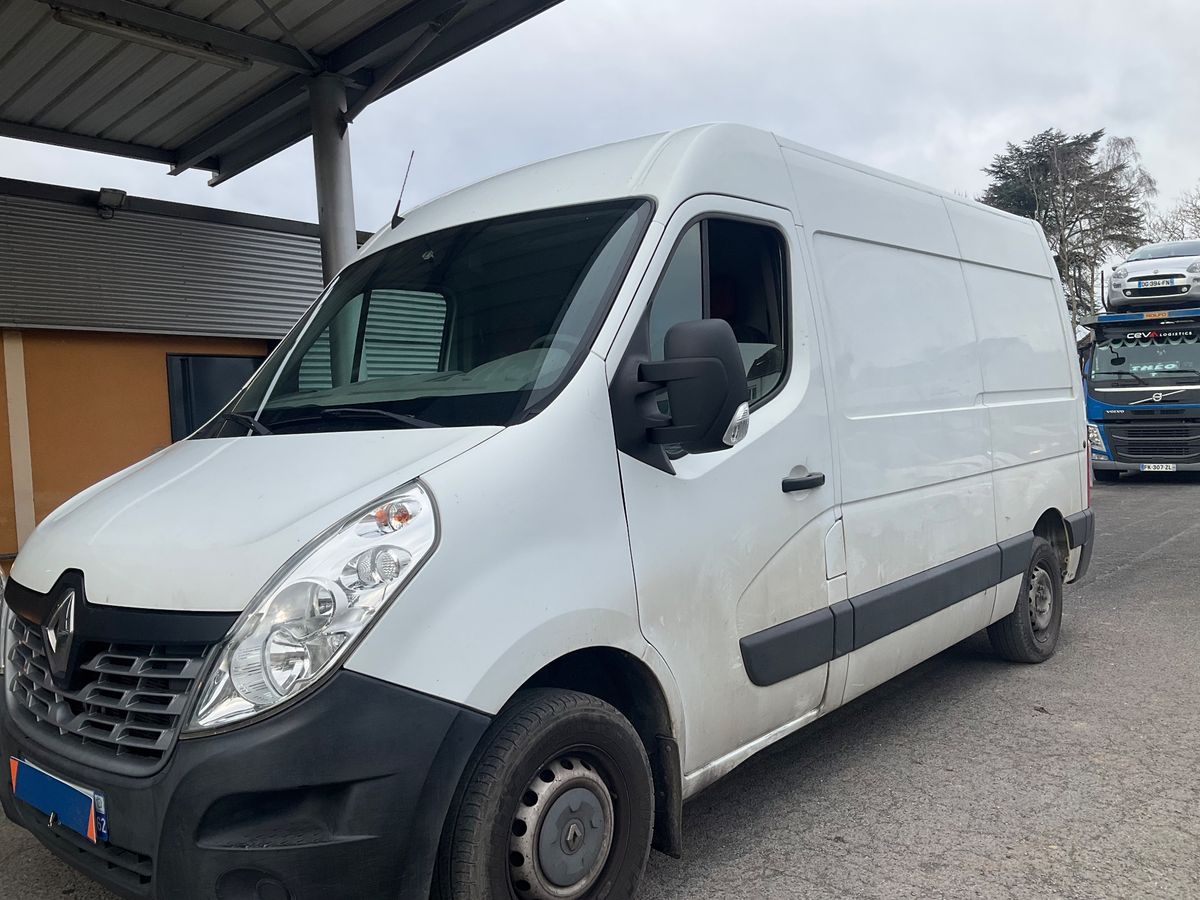 Renault Master d'occasion