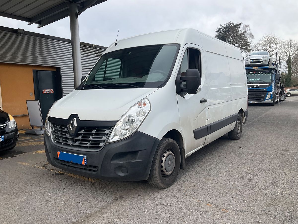 Renault Master d'occasion