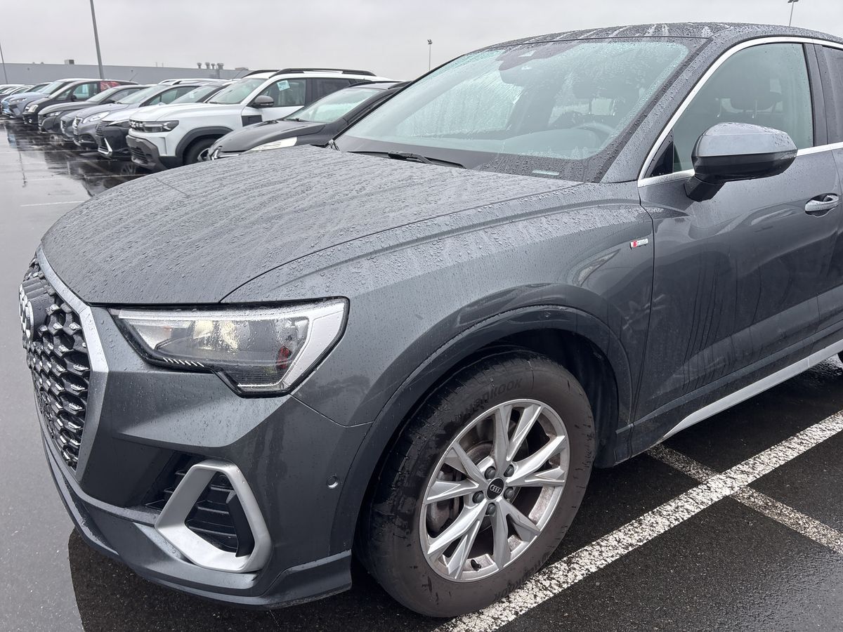 Audi Q3 d'occasion