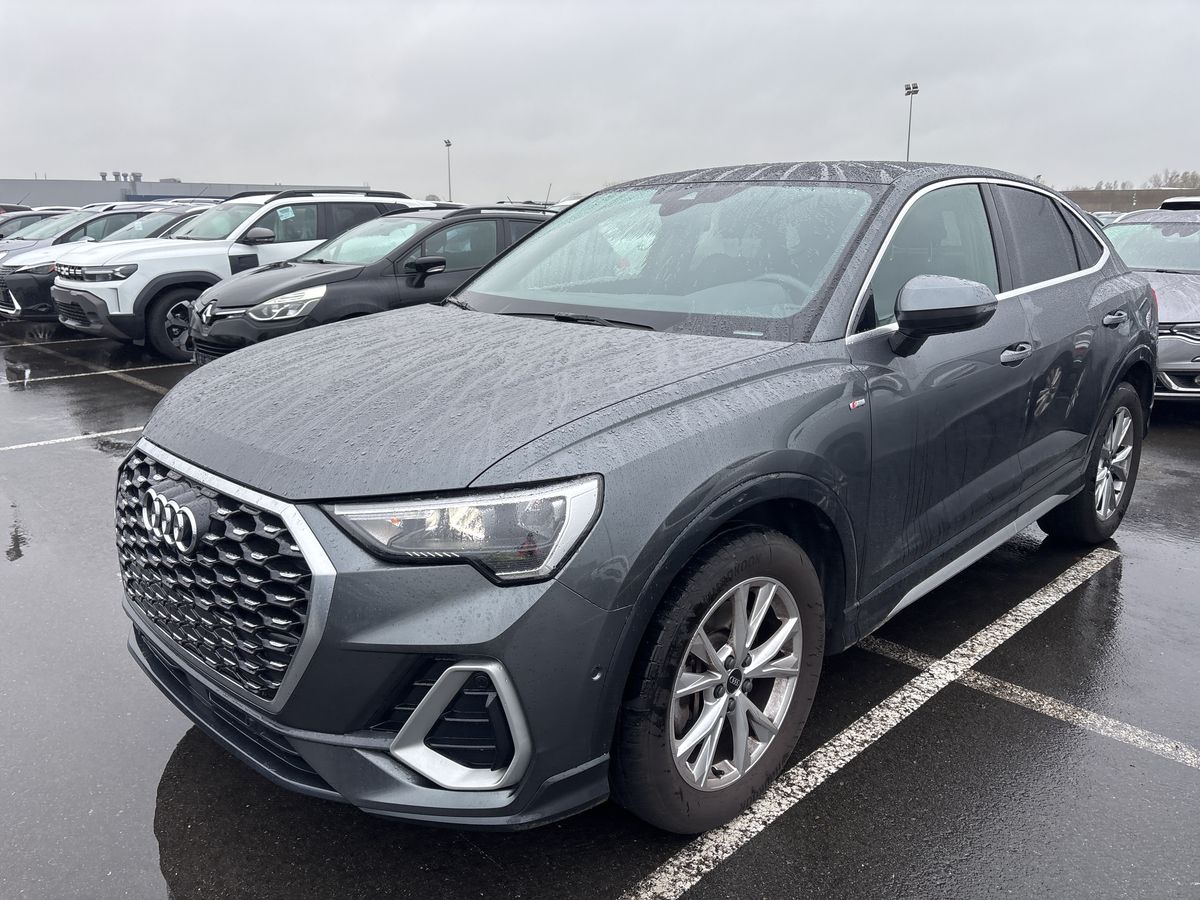 Audi Q3 d'occasion