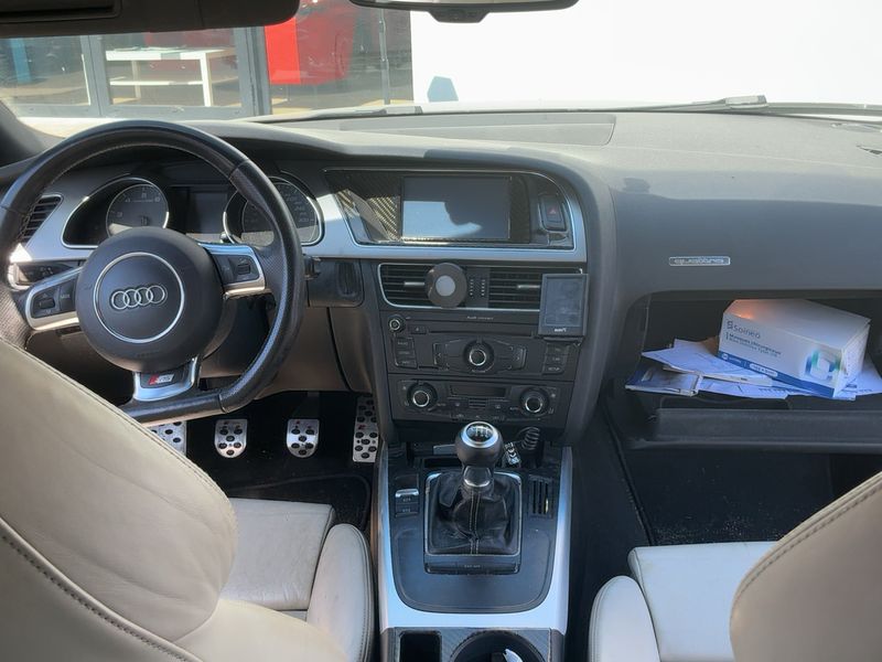 Audi S5 4.2 V8 FSI quattro — zdjęcie 12