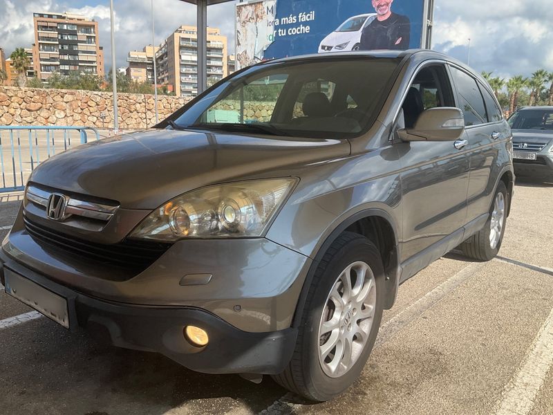 2009 Honda CR-V