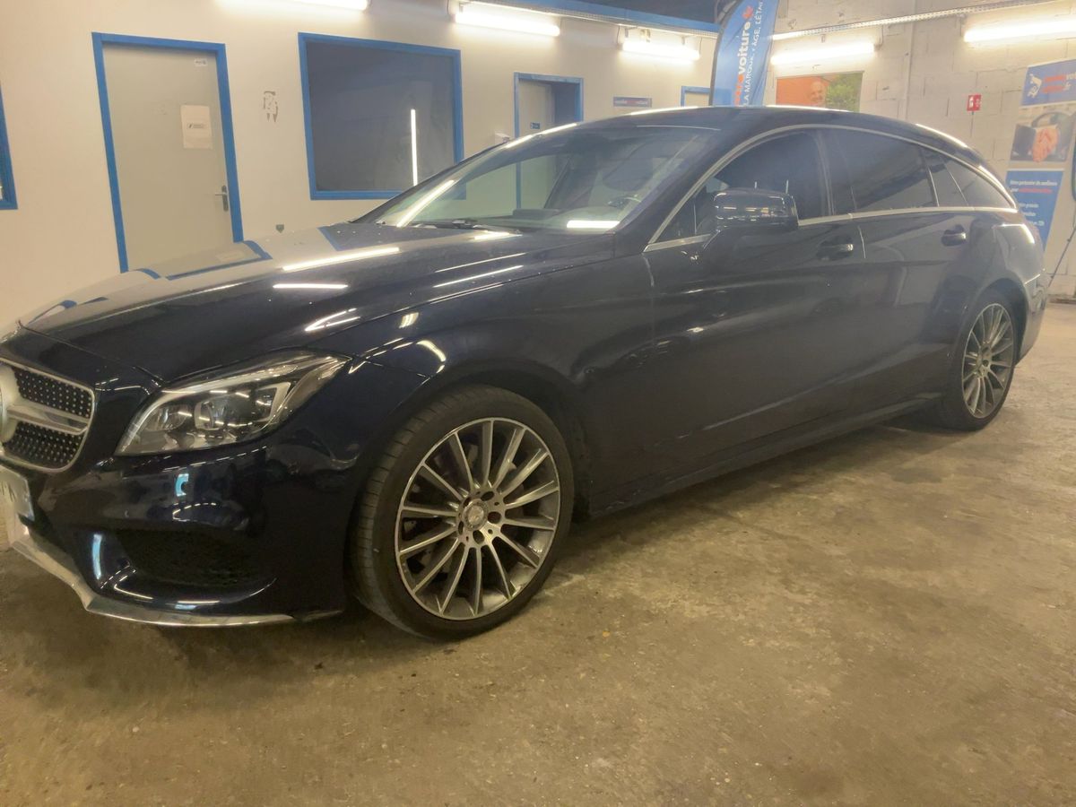 Mercedes-Benz CLS-Klasse d'occasion