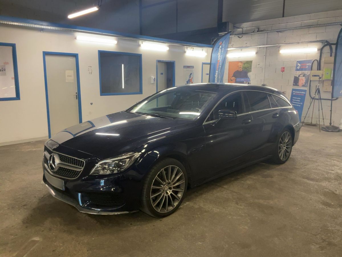 Mercedes-Benz CLS-Klasse 2016
