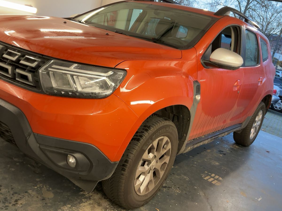 Dacia Duster d'occasion