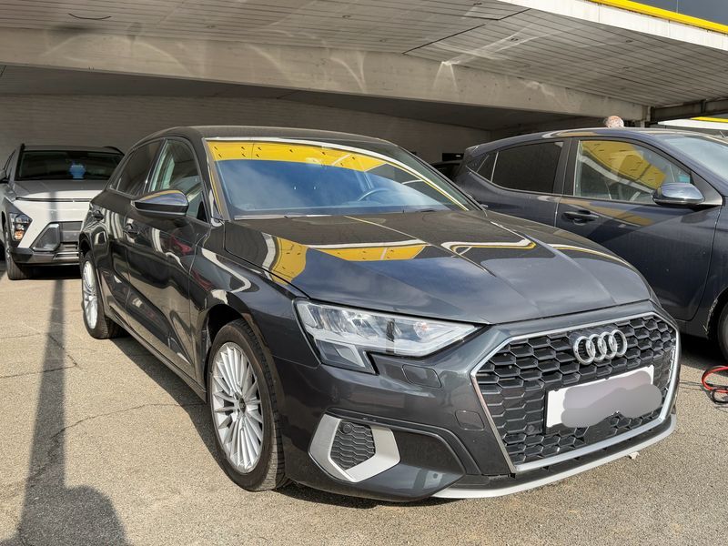 Audi A3 d'occasion