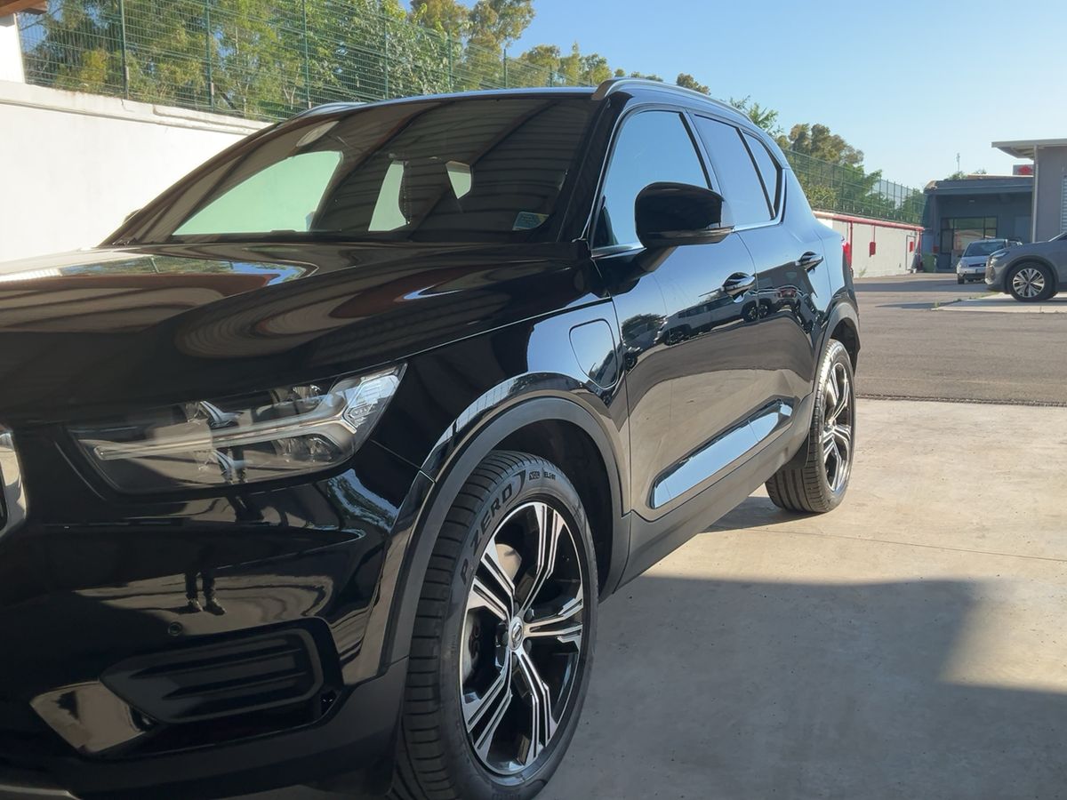 Volvo XC40 d'occasion