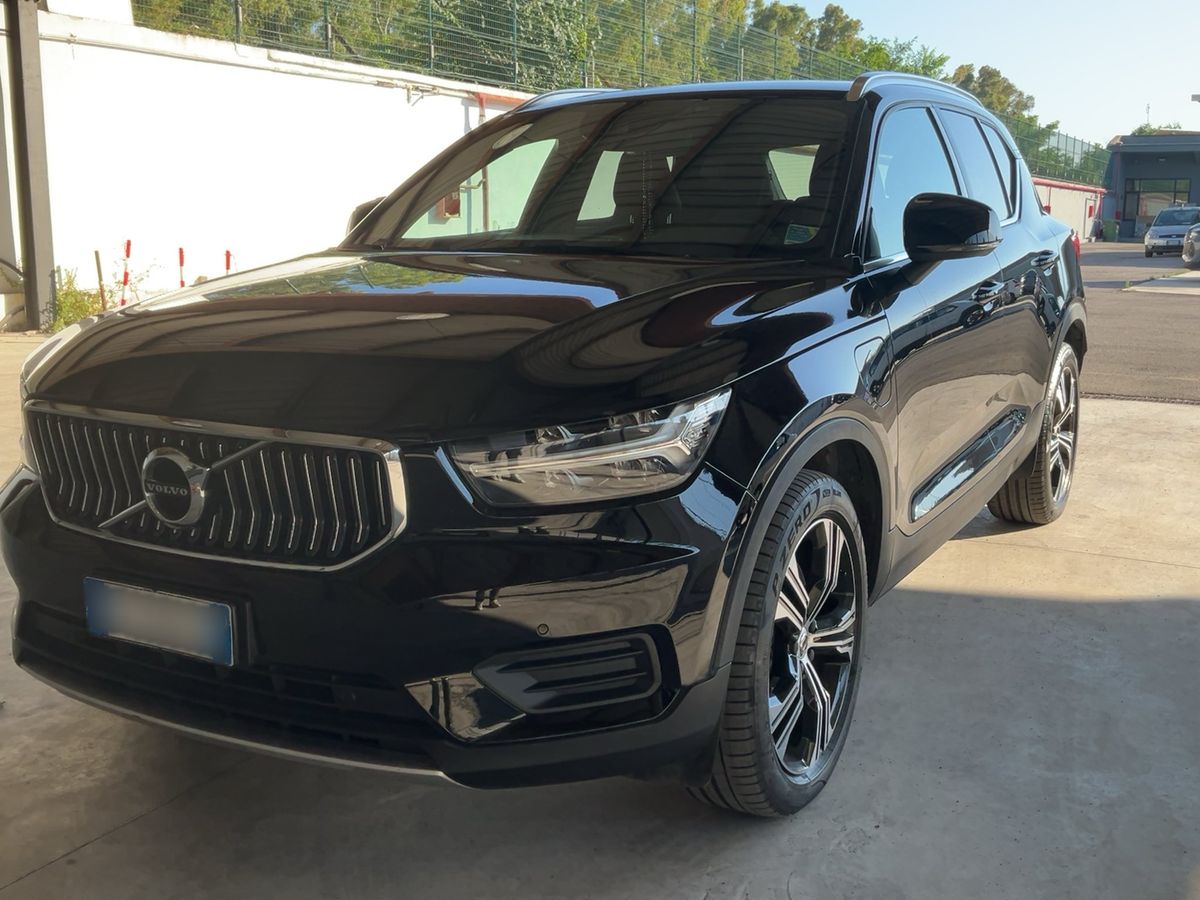 Volvo XC40 2020
