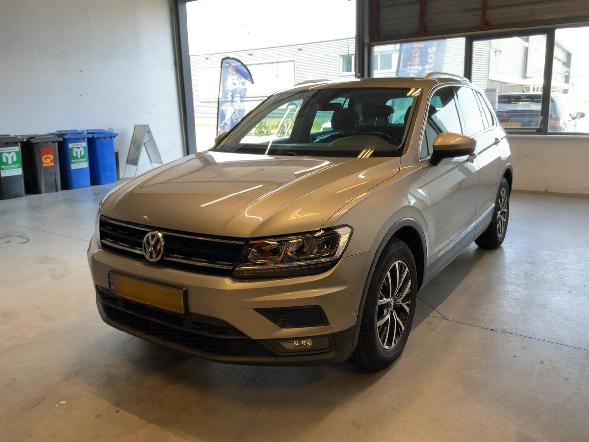 Volkswagen Tiguan 2019