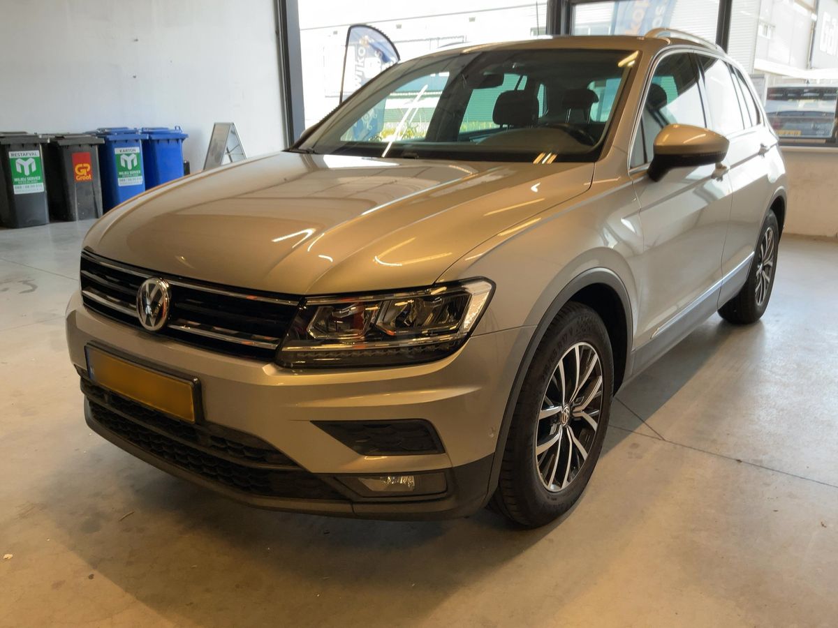 Volkswagen Tiguan d'occasion