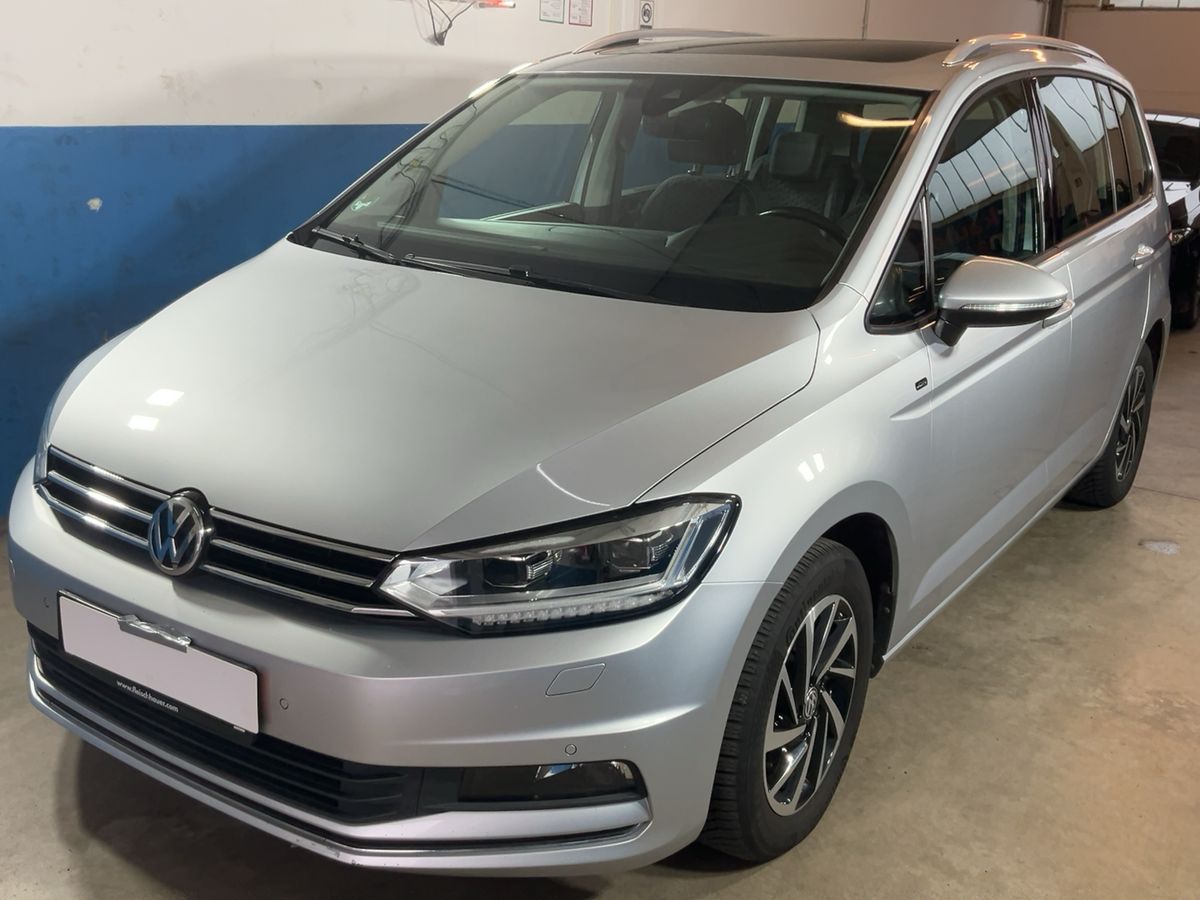 Volkswagen Touran d'occasion