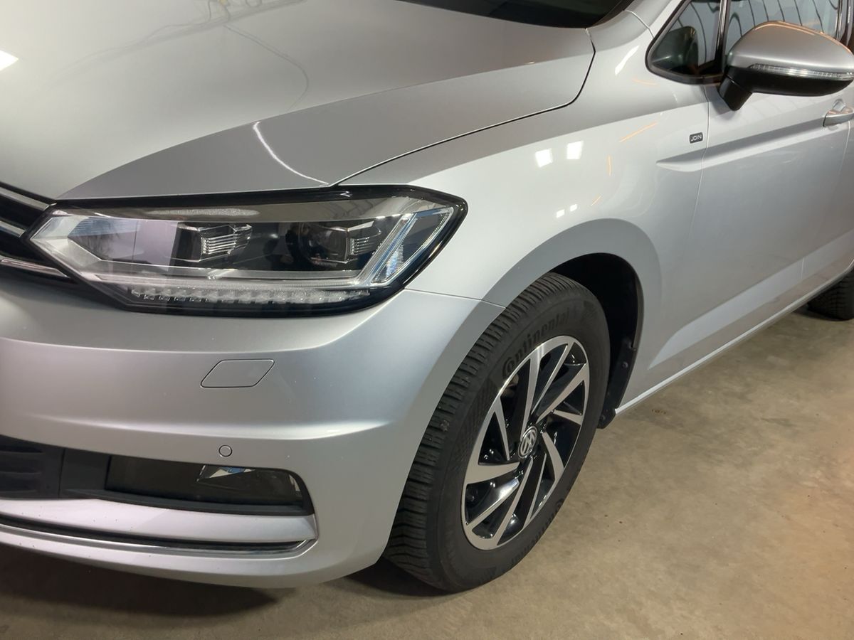 Volkswagen Touran d'occasion