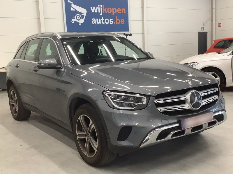 Mercedes-Benz GLC-Klasse GLC 300 de 4Matic — zdjęcie 8