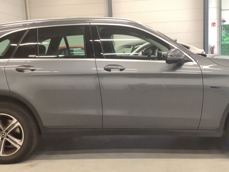 Mercedes-Benz GLC-Klasse GLC 300 de 4Matic — zdjęcie 7