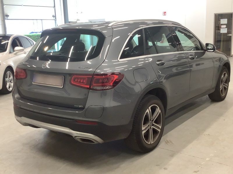 Mercedes-Benz GLC-Klasse GLC 300 de 4Matic — zdjęcie 6