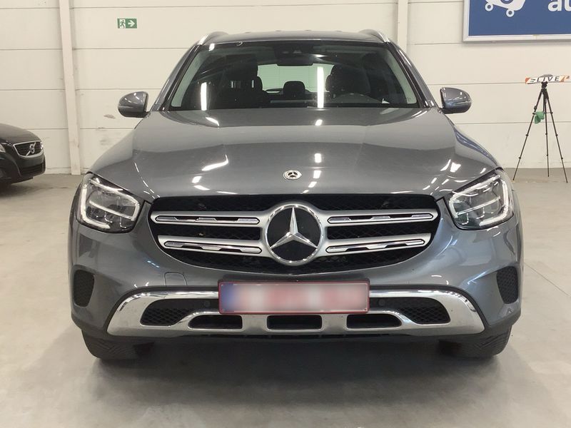 Mercedes-Benz GLC-Klasse GLC 300 de 4Matic — zdjęcie 9