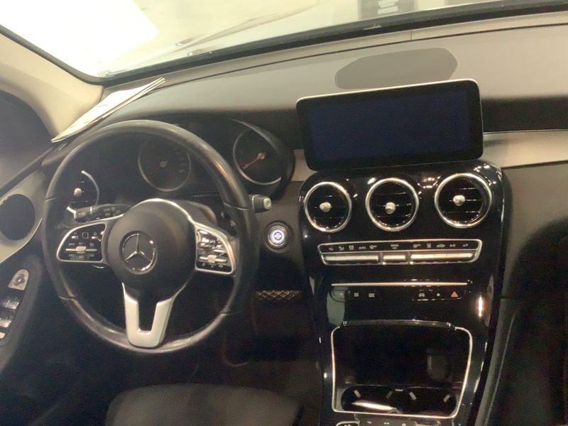 Mercedes-Benz GLC-Klasse GLC 300 de 4Matic — zdjęcie 12