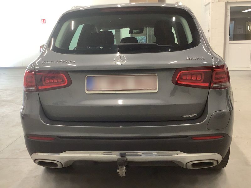 Mercedes-Benz GLC-Klasse GLC 300 de 4Matic — zdjęcie 5