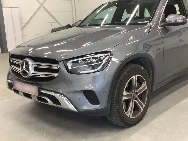 Mercedes-Benz GLC-Klasse GLC 300 de 4Matic — zdjęcie 2
