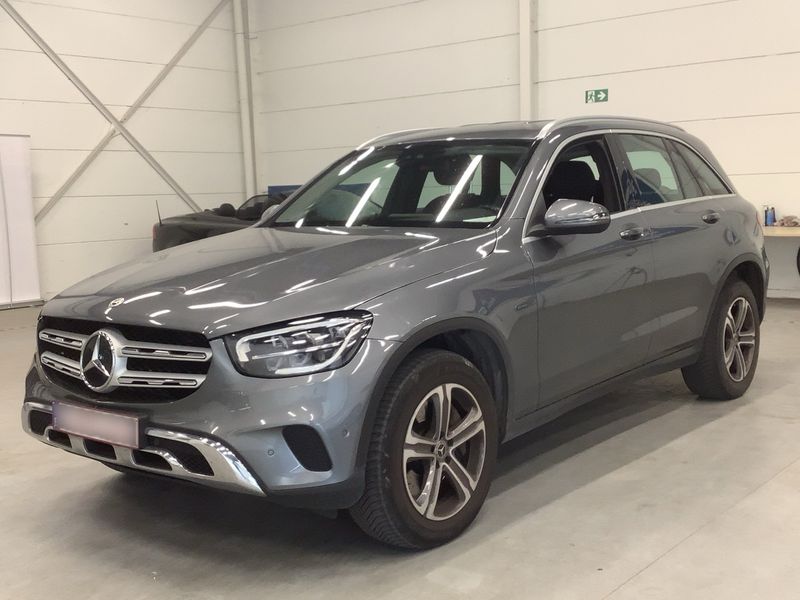 Mercedes-Benz GLC-Klasse GLC 300 de 4Matic