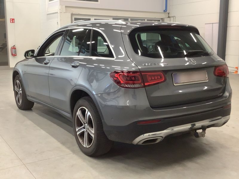 Mercedes-Benz GLC-Klasse GLC 300 de 4Matic — zdjęcie 3