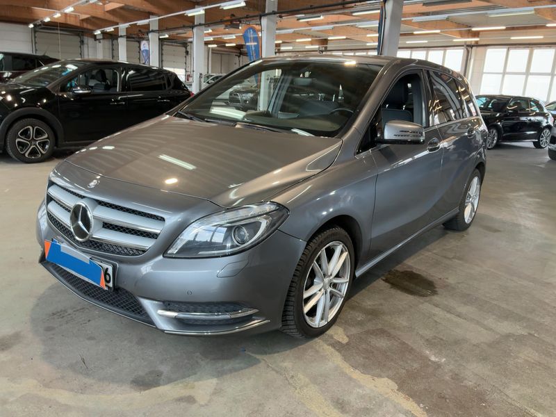 B-Klasse B 180 CDI