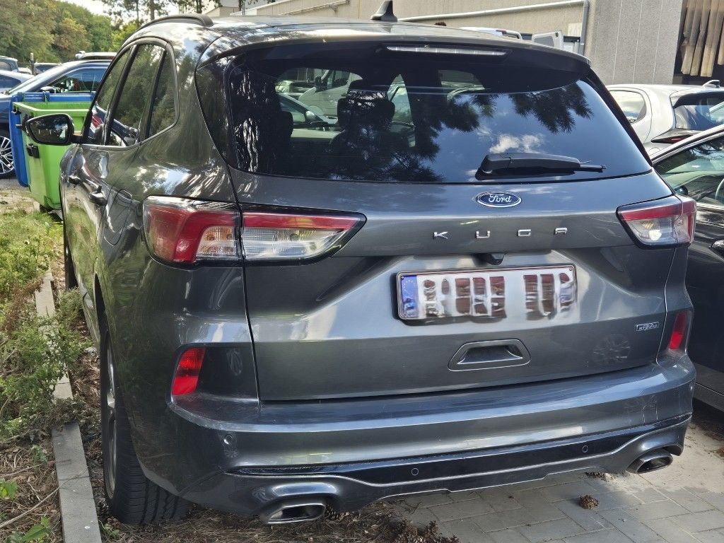 Ford Kuga 2.5 Plug-in Hybrid ST-Line