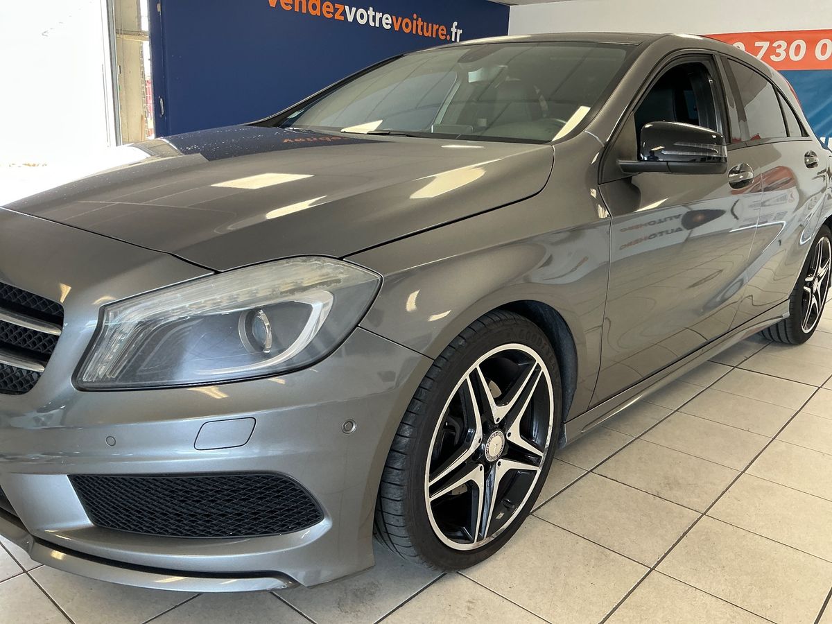 Mercedes-Benz A-Klasse d'occasion