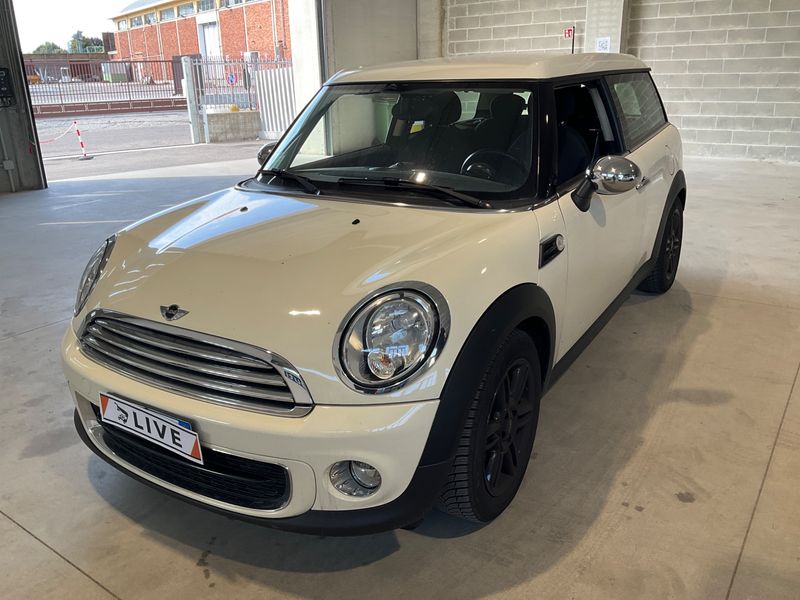 MINI Clubman One D