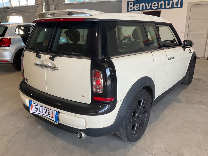 MINI Clubman One D — zdjęcie 2