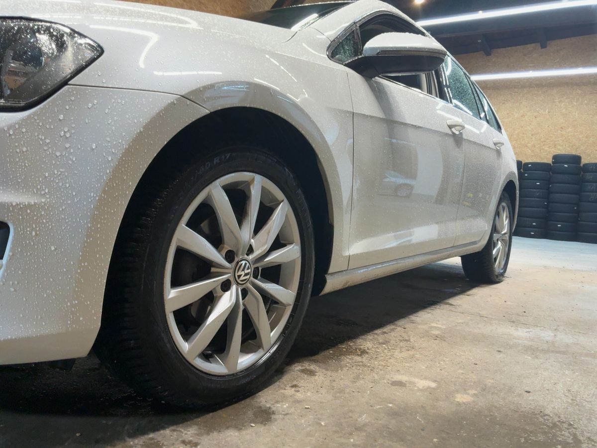 Volkswagen Golf d'occasion