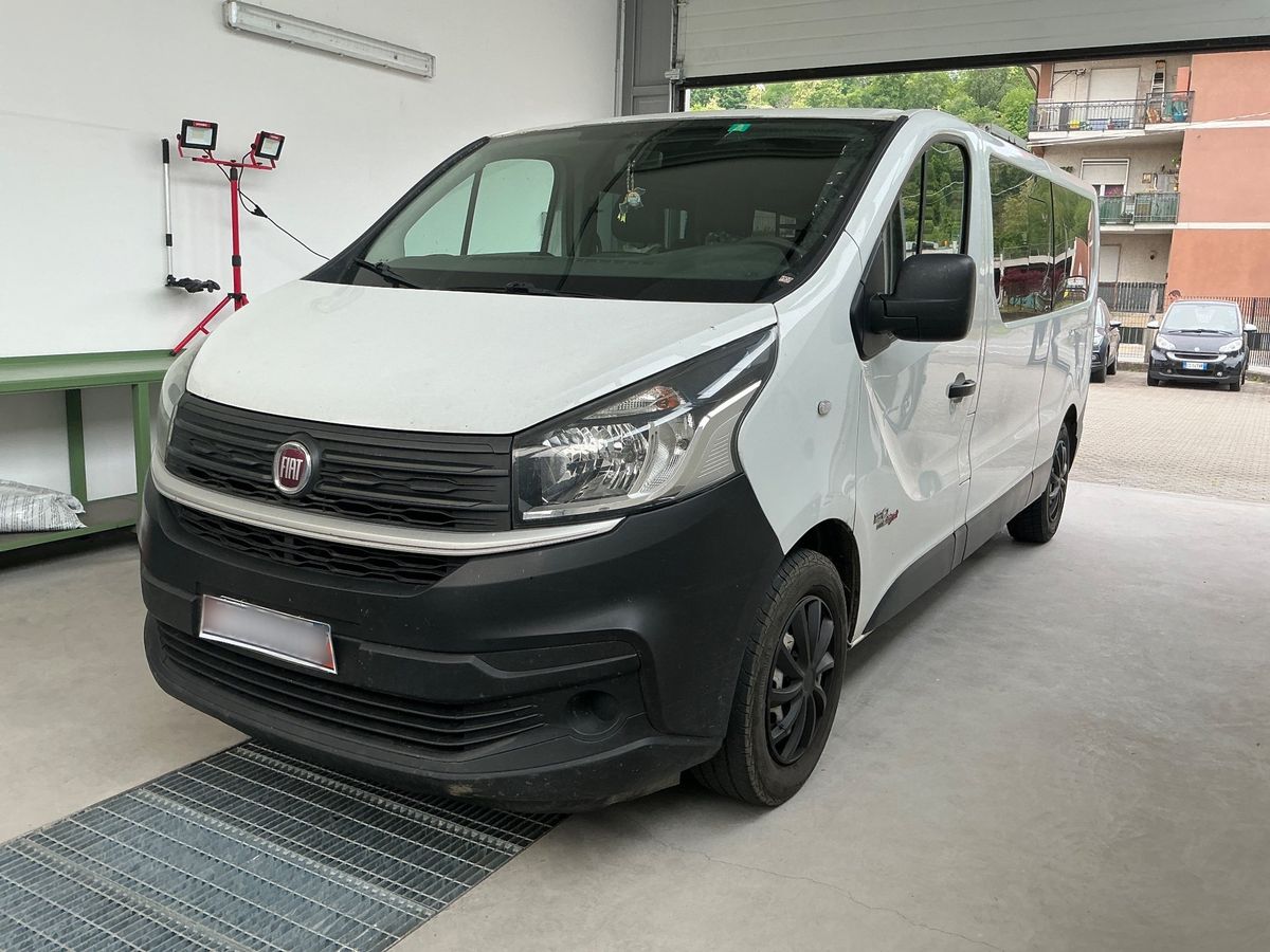 Fiat Talento 2018