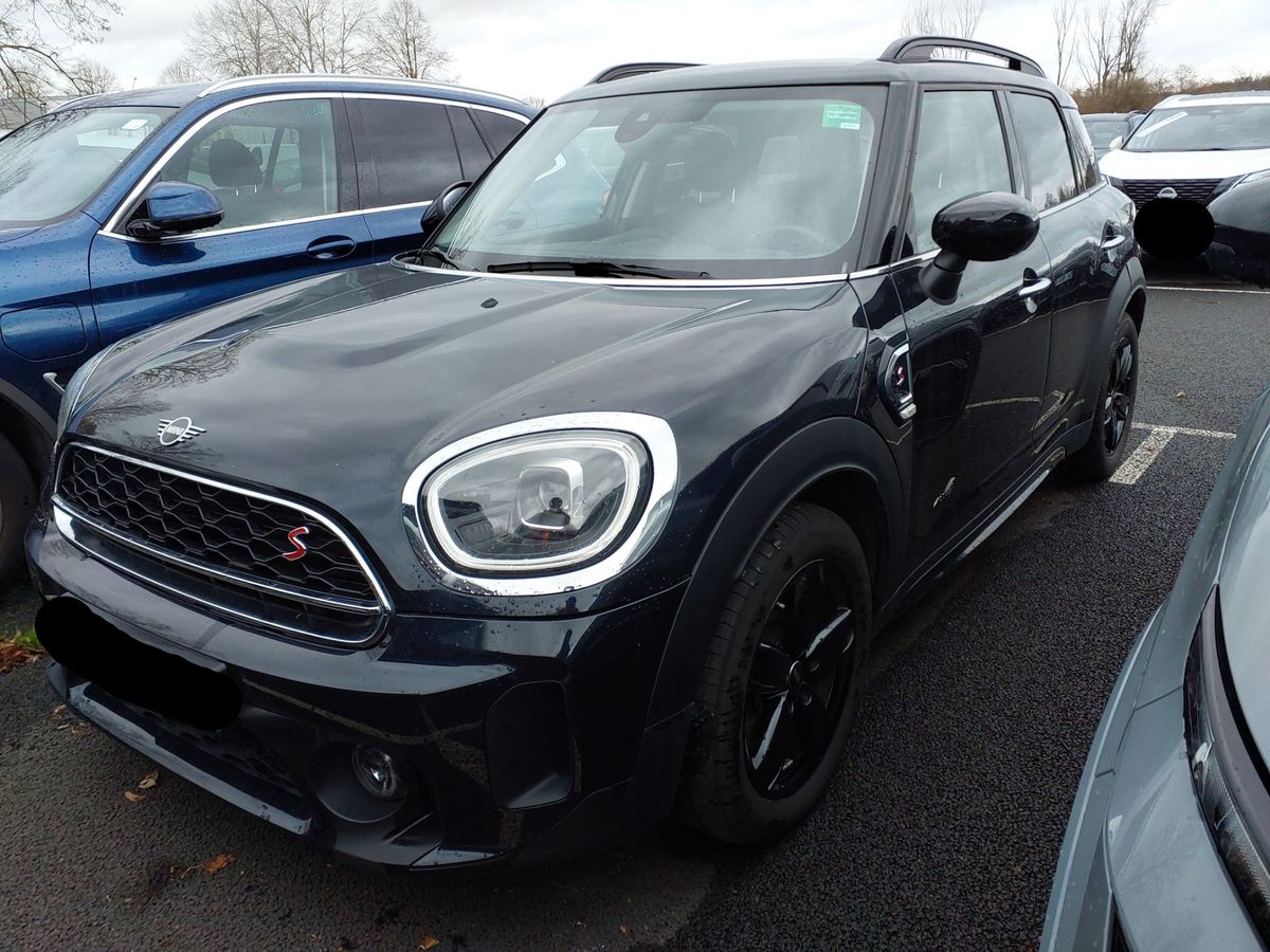 MINI Countryman d'occasion