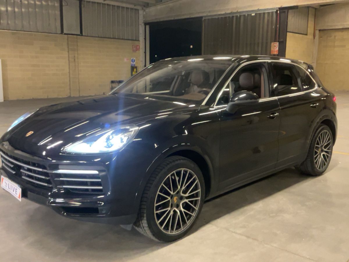 Porsche Cayenne d'occasion