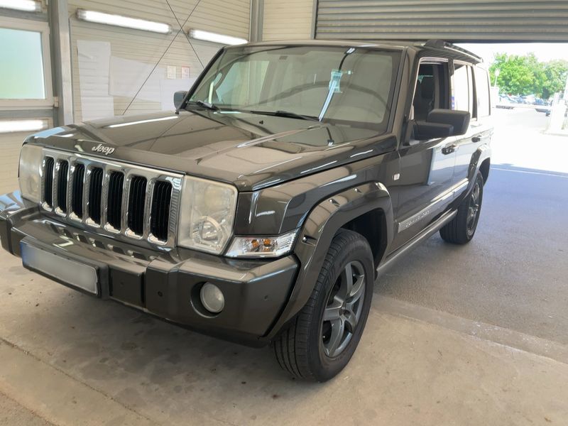 Jeep Commander 3.0 CRD V6 Limited — zdjęcie 1
