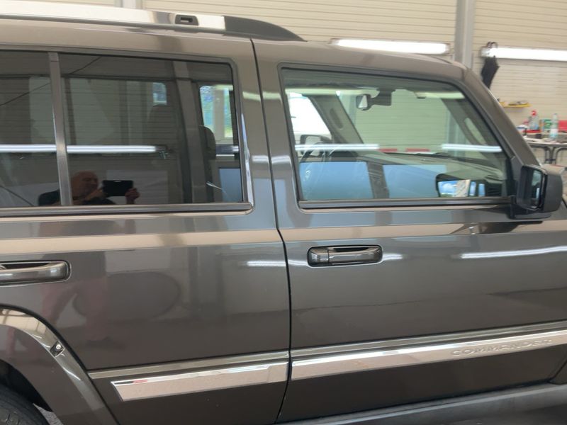 Jeep Commander 3.0 CRD V6 Limited — zdjęcie 7