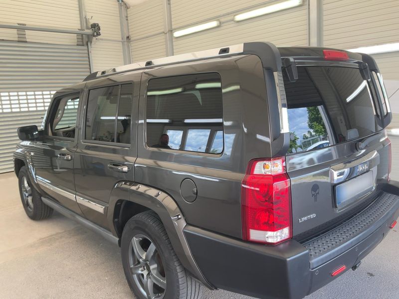 Jeep Commander 3.0 CRD V6 Limited — zdjęcie 3
