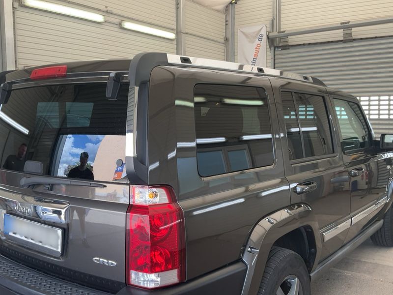 Jeep Commander 3.0 CRD V6 Limited — zdjęcie 6