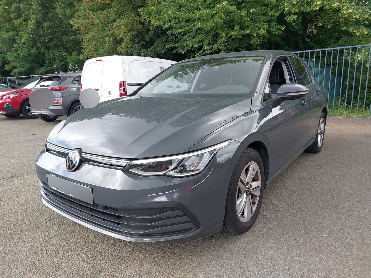 Volkswagen Golf 2020 — photo 1